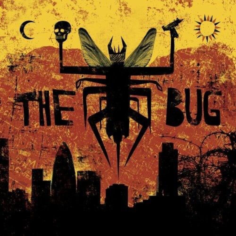 The Bug - London Zoo  LP LP